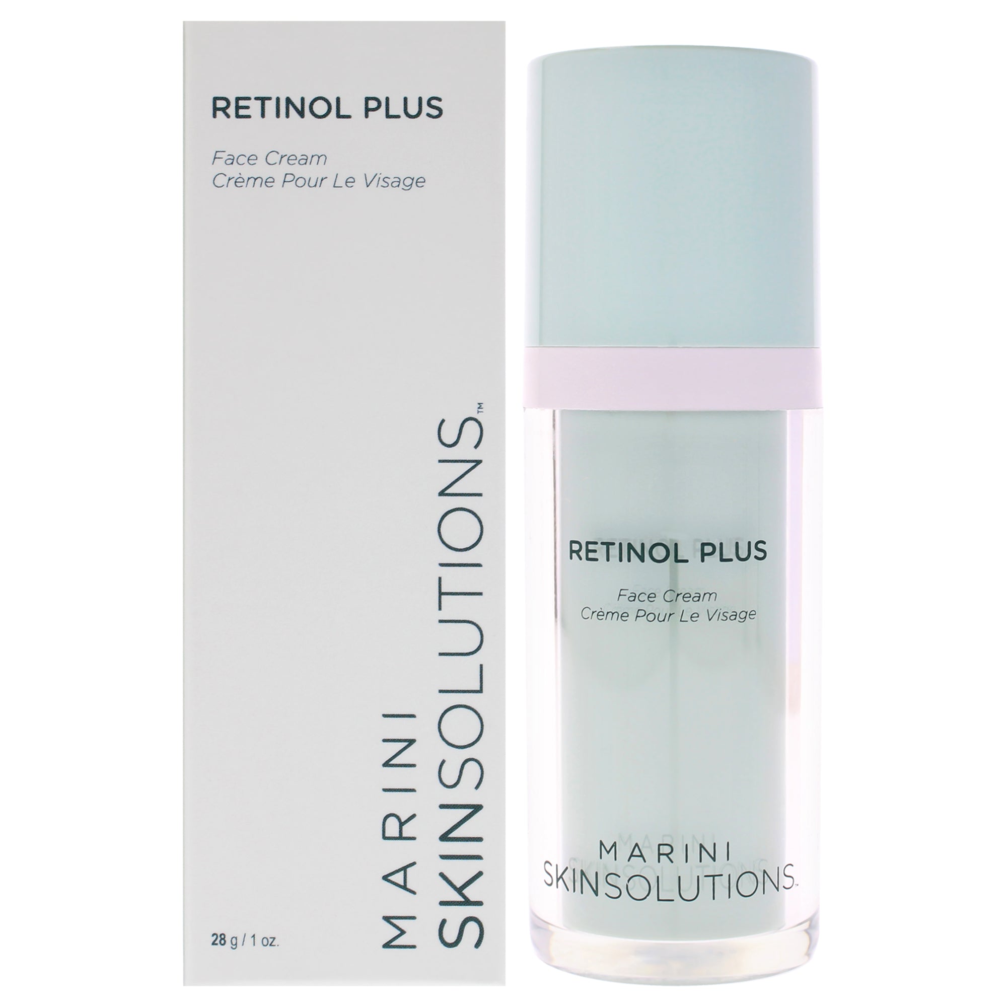 Marini SkinSolutions Retinol Plus Face Cream -Thefragrancemart.com