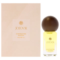 Jozoor Contrasted Woods -Thefragrancemart.com