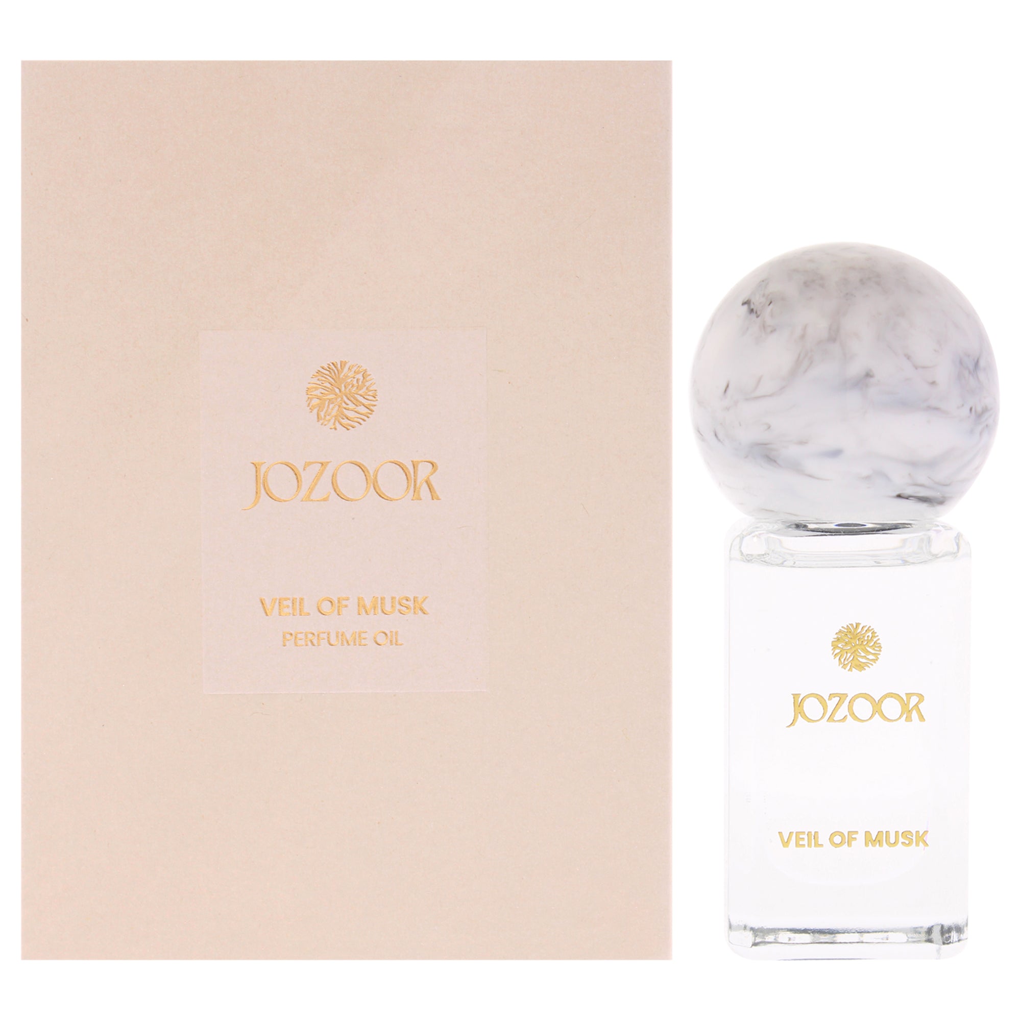 Jozoor Veil Of Musk -Thefragrancemart.com