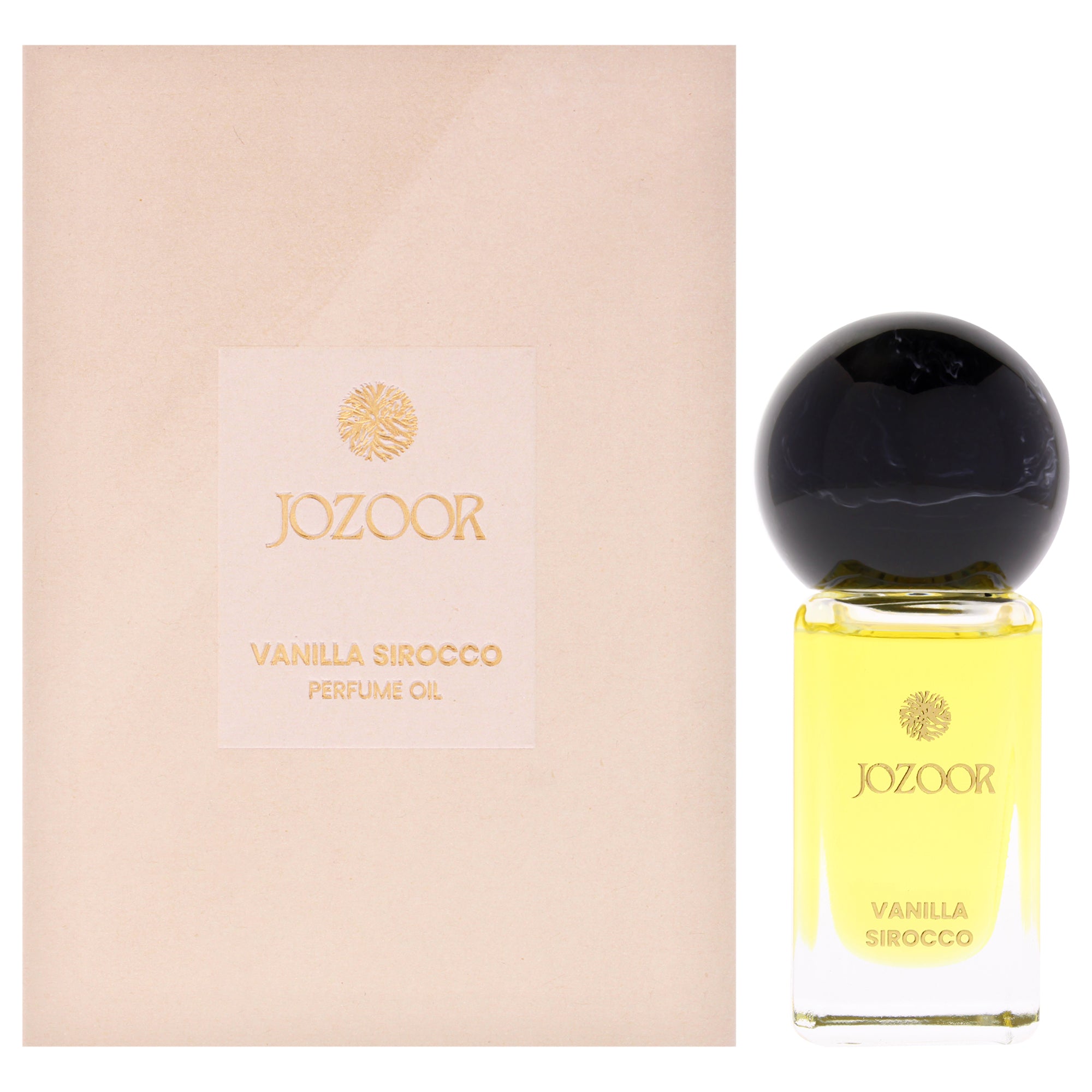 Jozoor Vanilla Sirocco -Thefragrancemart.com