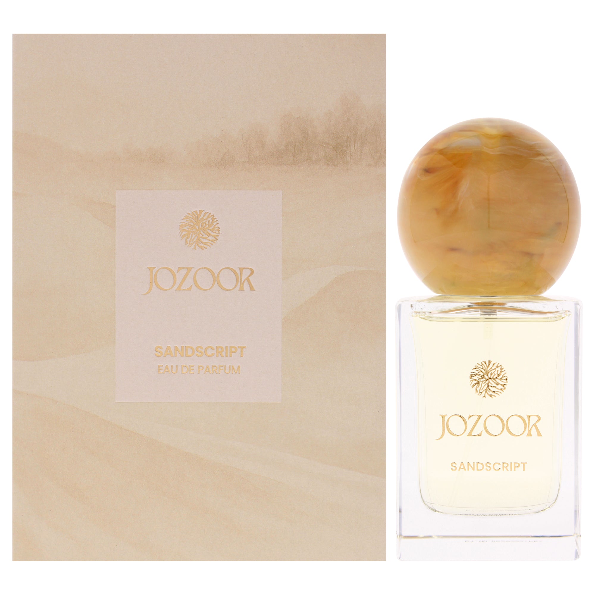 Jozoor Sandscript Eau De Parfum-Thefragrancemart.com