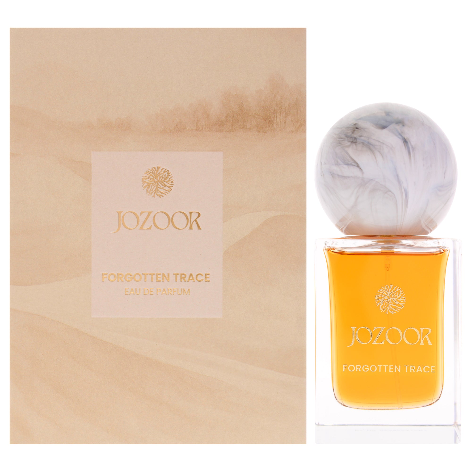 Jozoor Forgotten Trace Eau De Parfum-Thefragrancemart.com