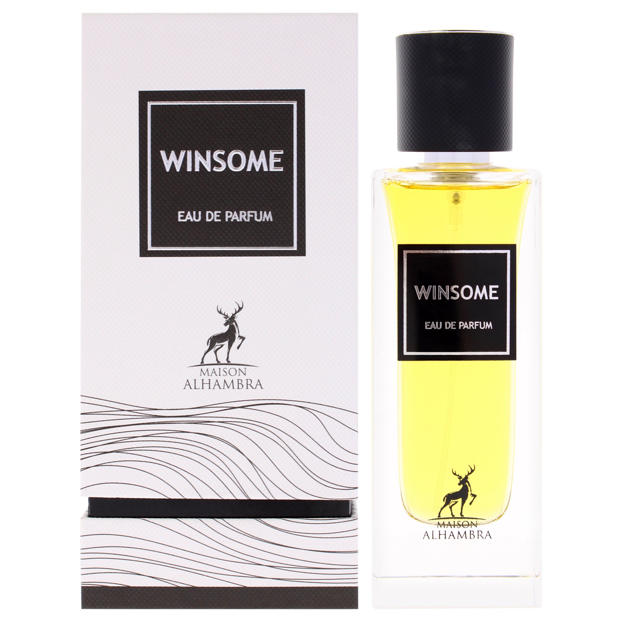 Maison Alhambra Winsome Eau De Parfum-Thefragrancemart.com