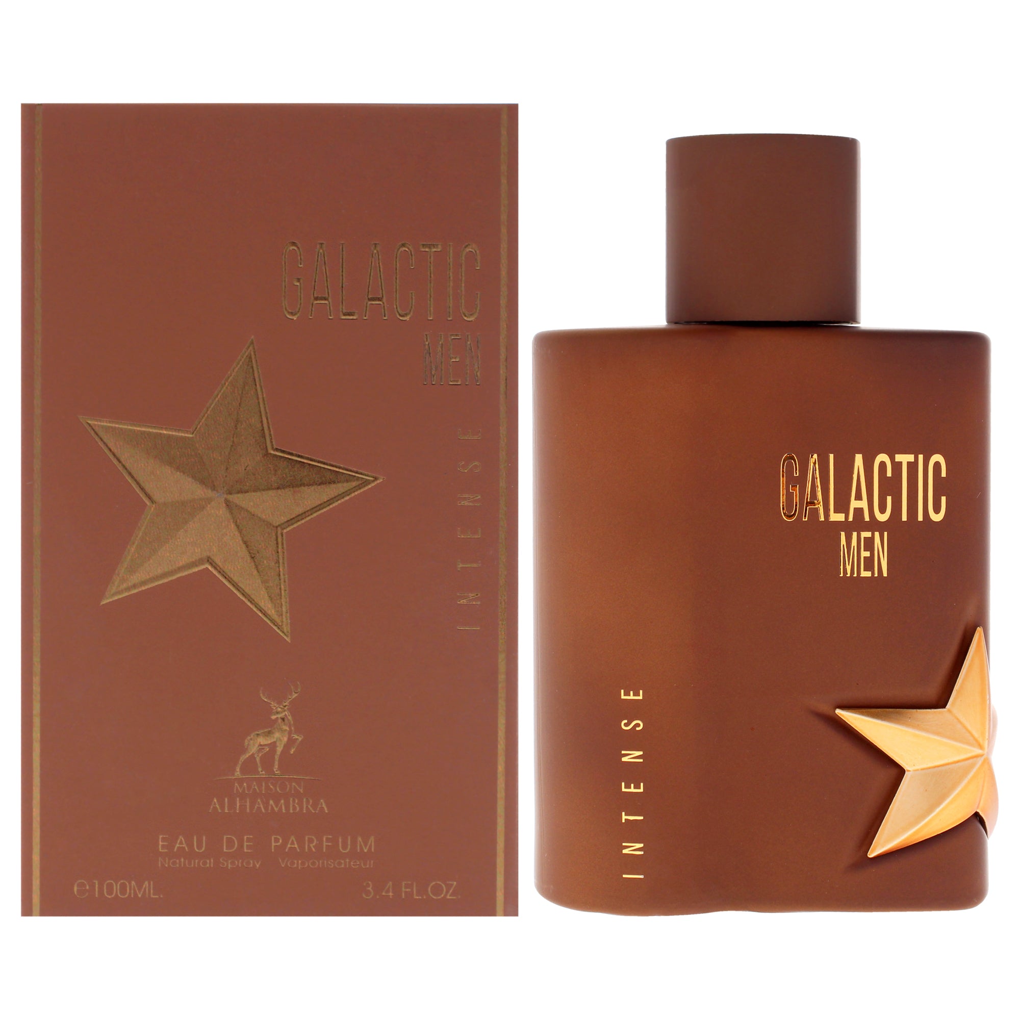 Maison Alhambra Galatic Intense Eau De Parfum-Thefragrancemart.com