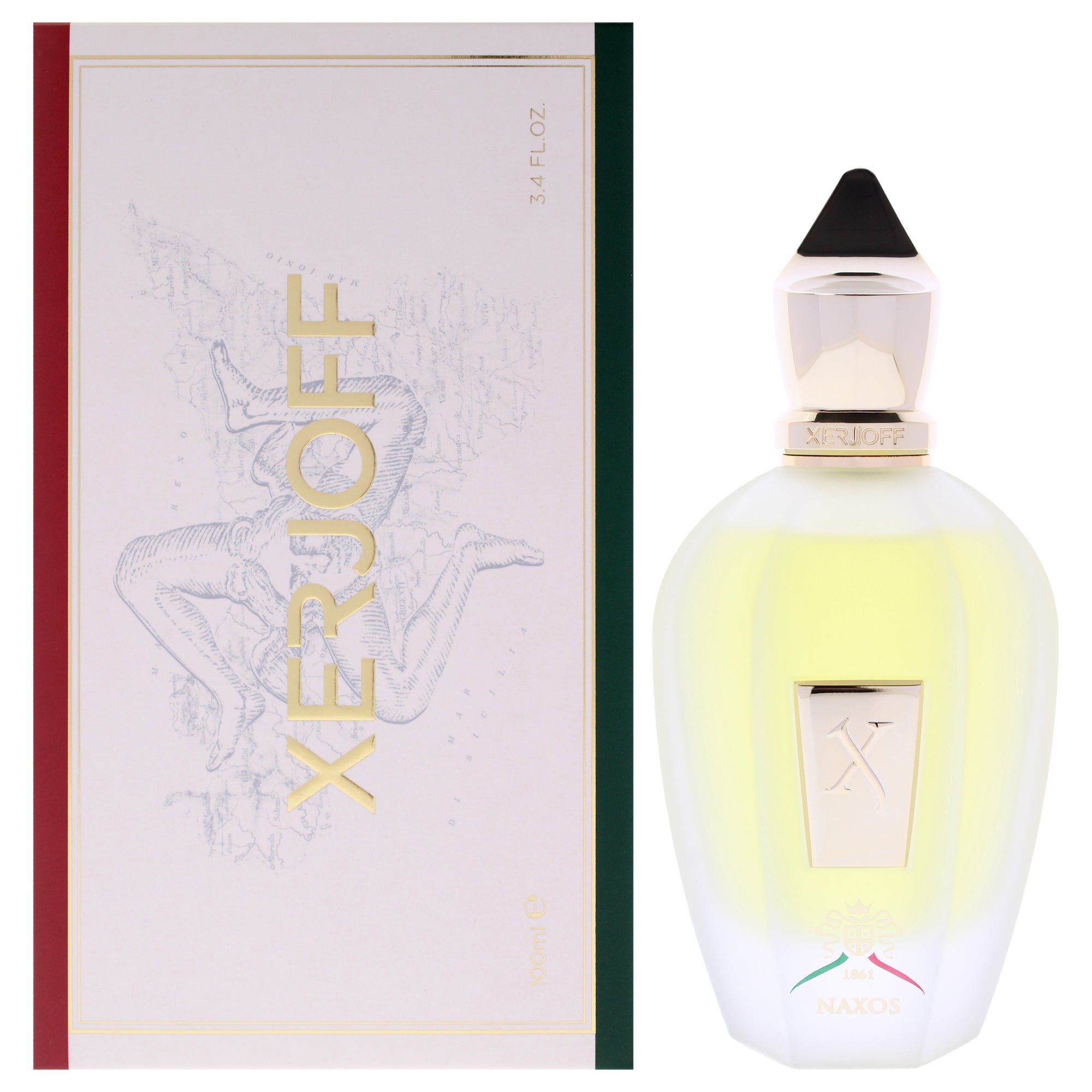 Xerjoff Naxos 1861 Eau De Parfum-Thefragrancemart.com
