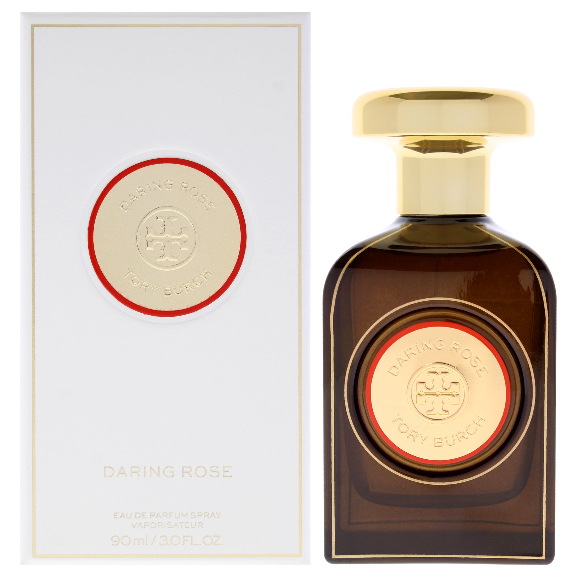 Tory Burch Daring Rose Eau De Parfum-Thefragrancemart.com