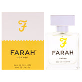 Farah Eau De Toilette-Thefragrancemart.com