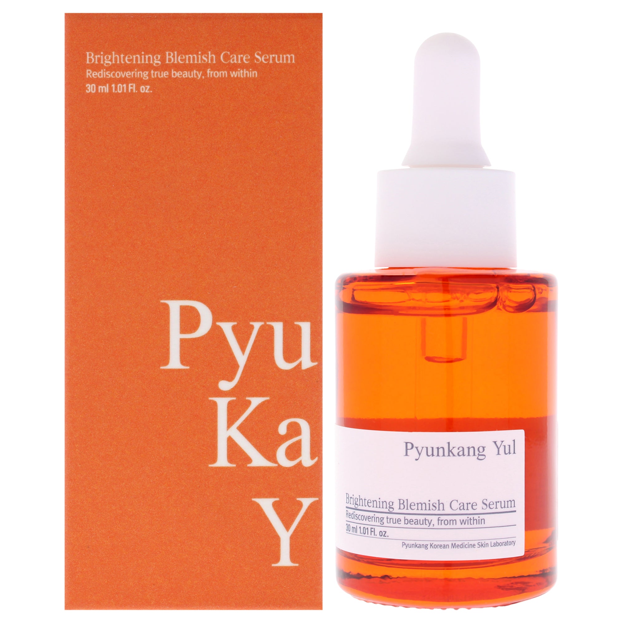 Pyunkang Yul Brightening Blemish Care Serum -Thefragrancemart.com