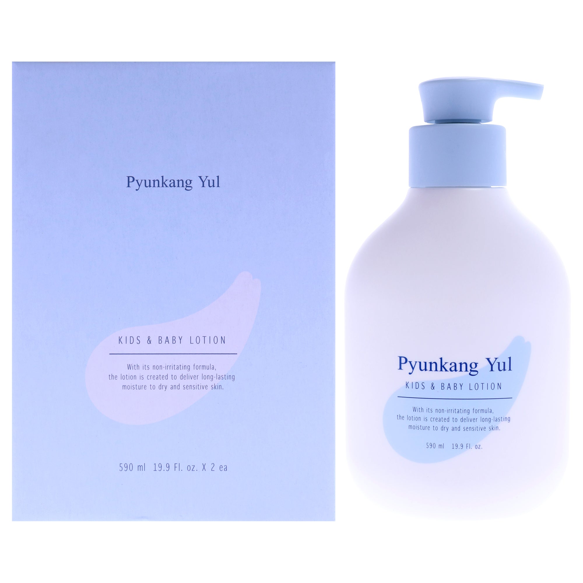 Pyunkang Yul Kids and Baby Lotion Sweet Orange -Thefragrancemart.com