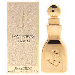 Jimmy Choo I Want Choo Le Parfum Eau De Parfum-Thefragrancemart.com