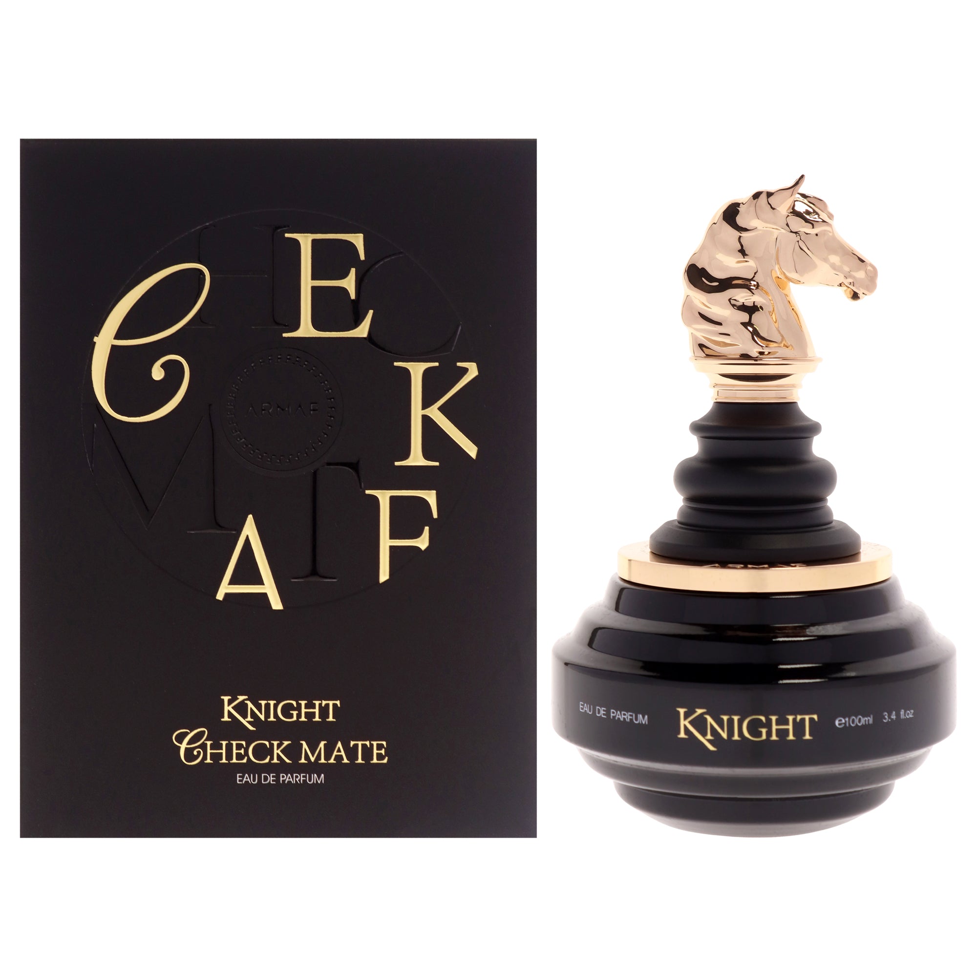 Armaf Checkmate Knight Eau De Parfum-Thefragrancemart.com