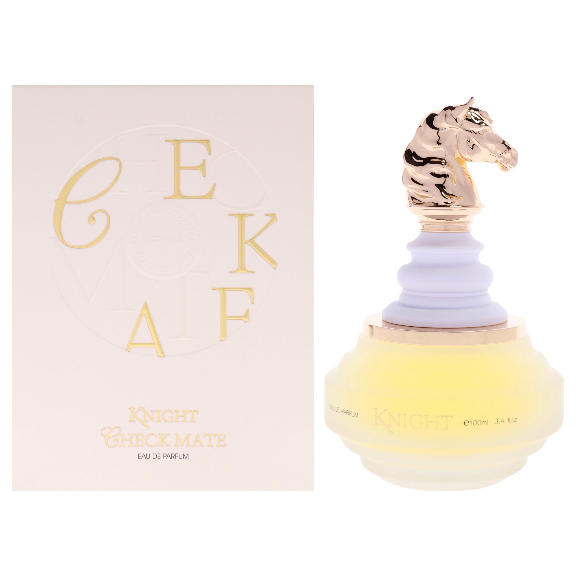 Armaf Checkmate Knight Eau De Parfum-Thefragrancemart.com