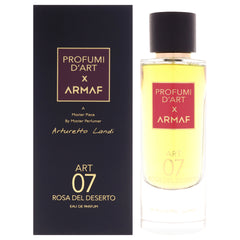 Armaf Profumi D Art - 07 Rosa Del Deserto Eau De Parfum-Thefragrancemart.com