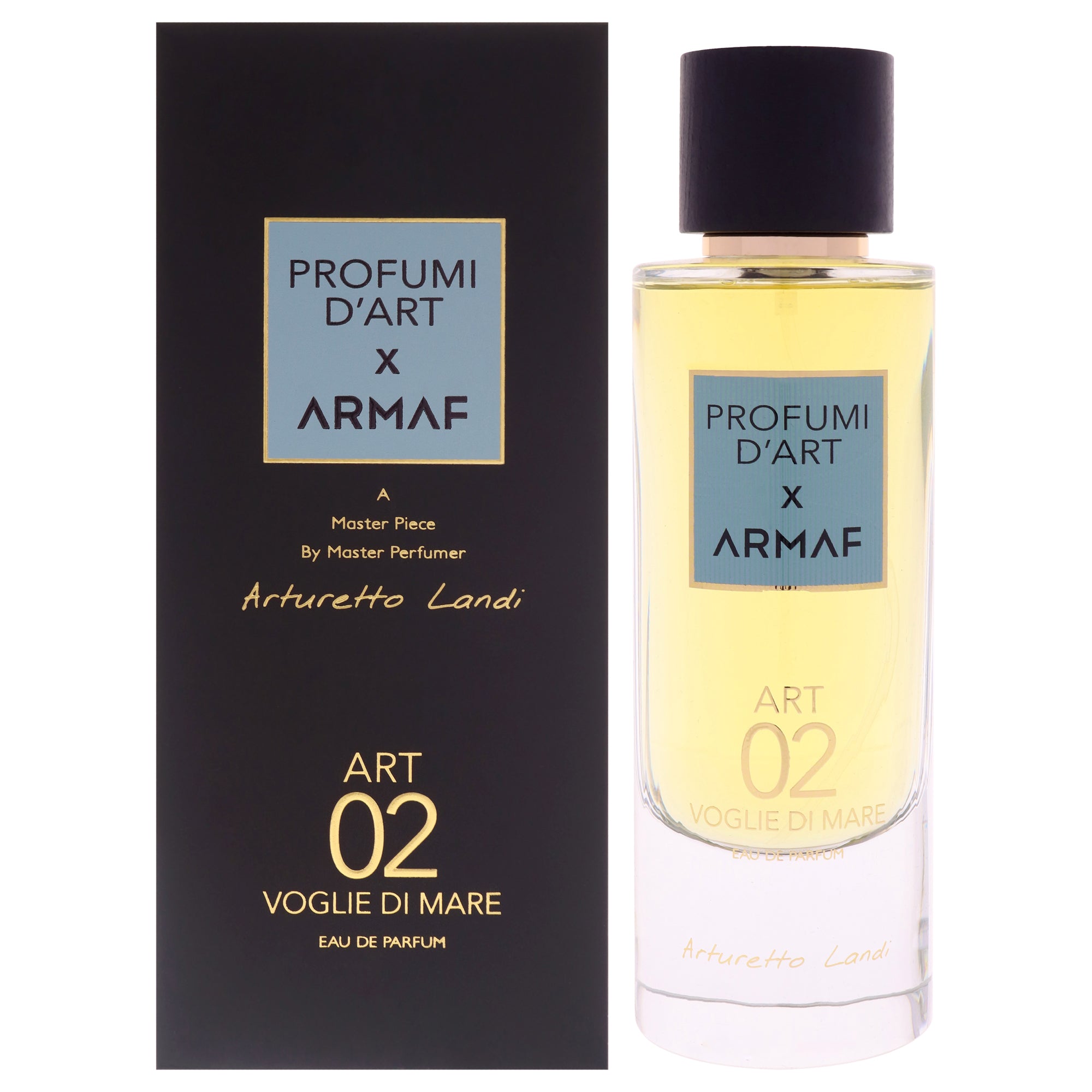 Armaf Profumi D Art - 02 Voglie Di Mare Eau De Parfum-Thefragrancemart.com