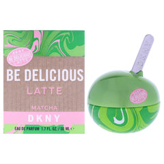 Donna Karan Dkny Be Delicious - Latte Matcha Eau De Parfum-Thefragrancemart.com