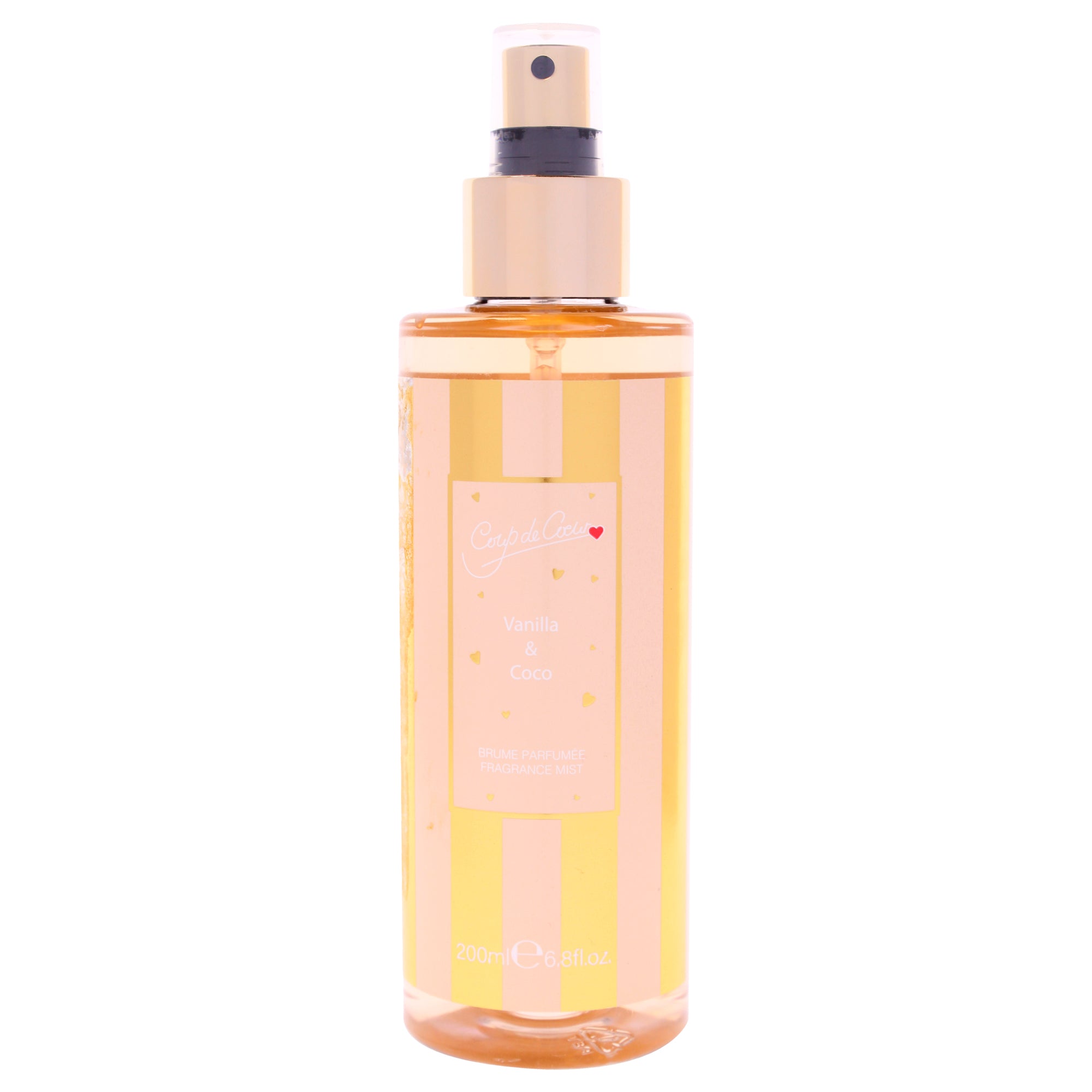 Coup De Coeur Vanilla and Coco -Thefragrancemart.com