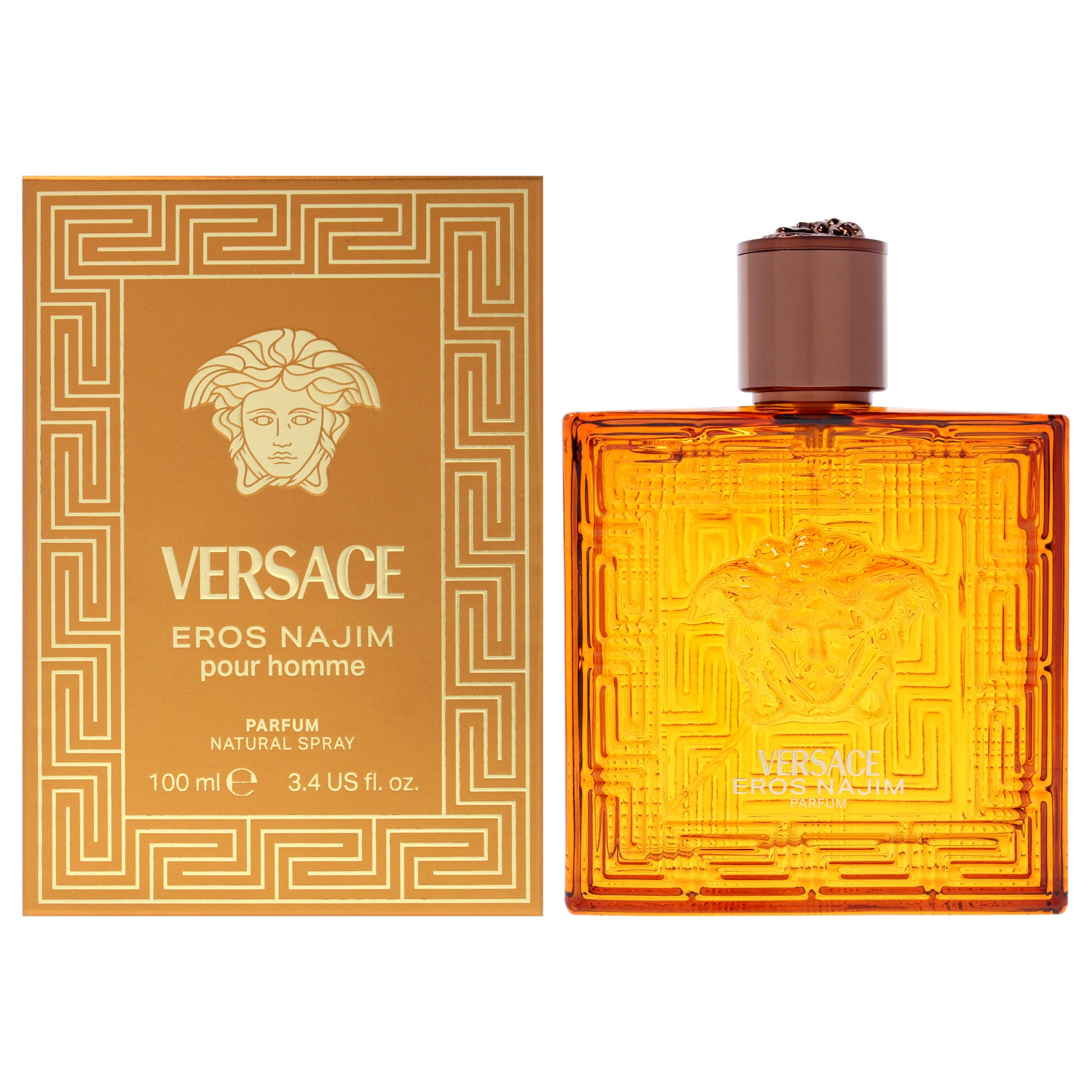 Versace Eros Najim Eau De Parfum-Thefragrancemart.com