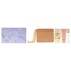 Michael Kors 4 Pc Gift Set-Thefragrancemart.com