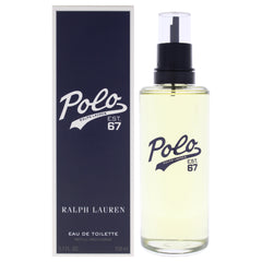 Ralph Lauren Polo 67 Eau De Toilette-Thefragrancemart.com