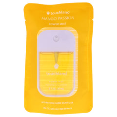 Touchland Power Mist Hydrating Hand Sanitizer - Mango Passion -Thefragrancemart.com