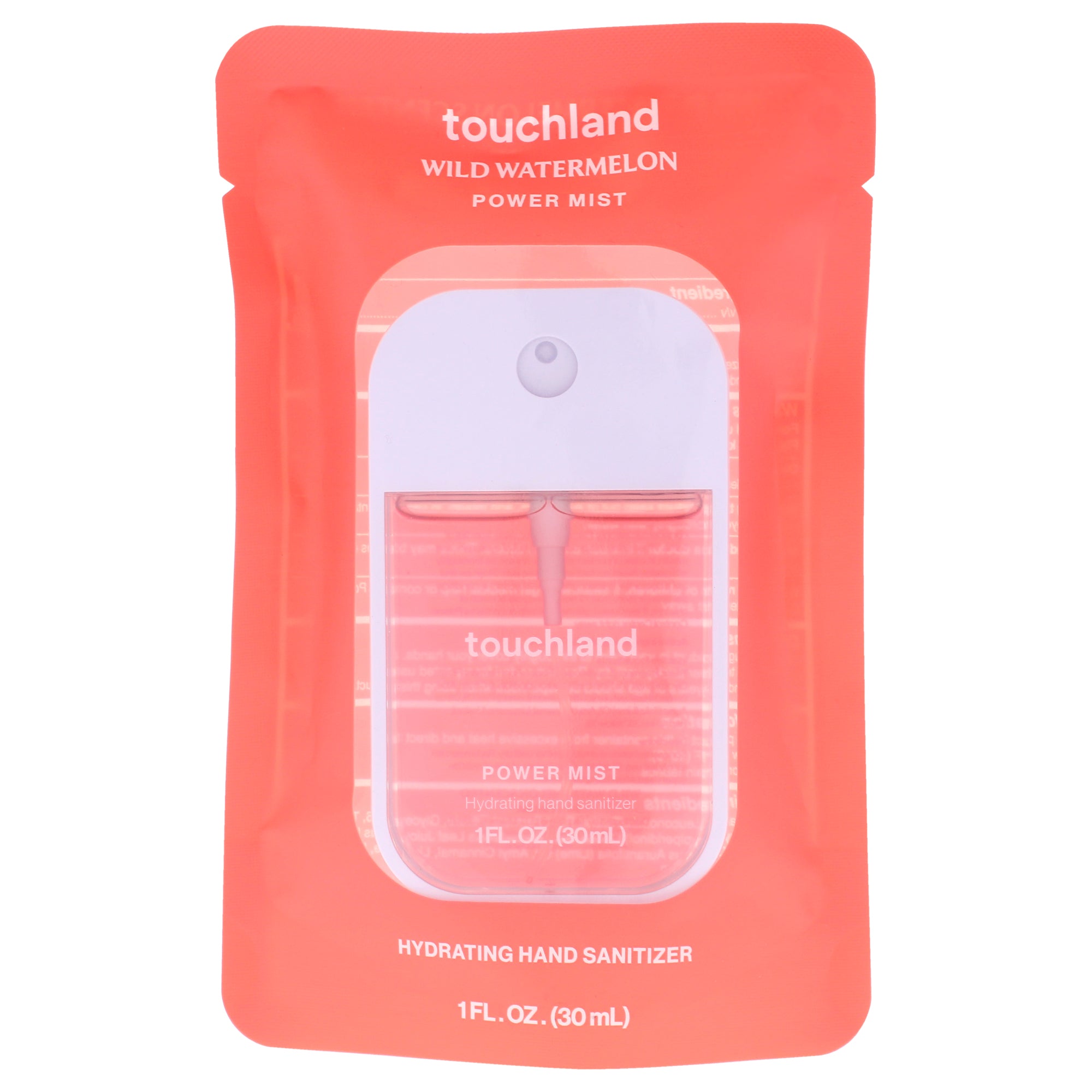 Touchland Power Mist Hydrating Hand Sanitizer - Wild Watermelon -Thefragrancemart.com