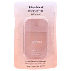 Touchland Glow Mist Hand Sanitizer - Rosewater -Thefragrancemart.com