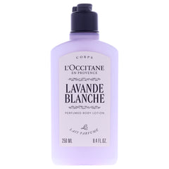 LOccitane White Lavender Perfumed Body Lotion -Thefragrancemart.com
