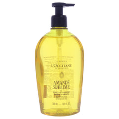 LOccitane Almond Sublime Softening Shower Oil -Thefragrancemart.com