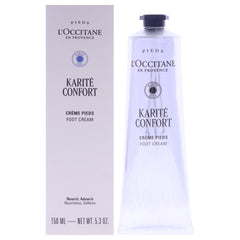LOccitane Shea Comfort Foot Cream -Thefragrancemart.com