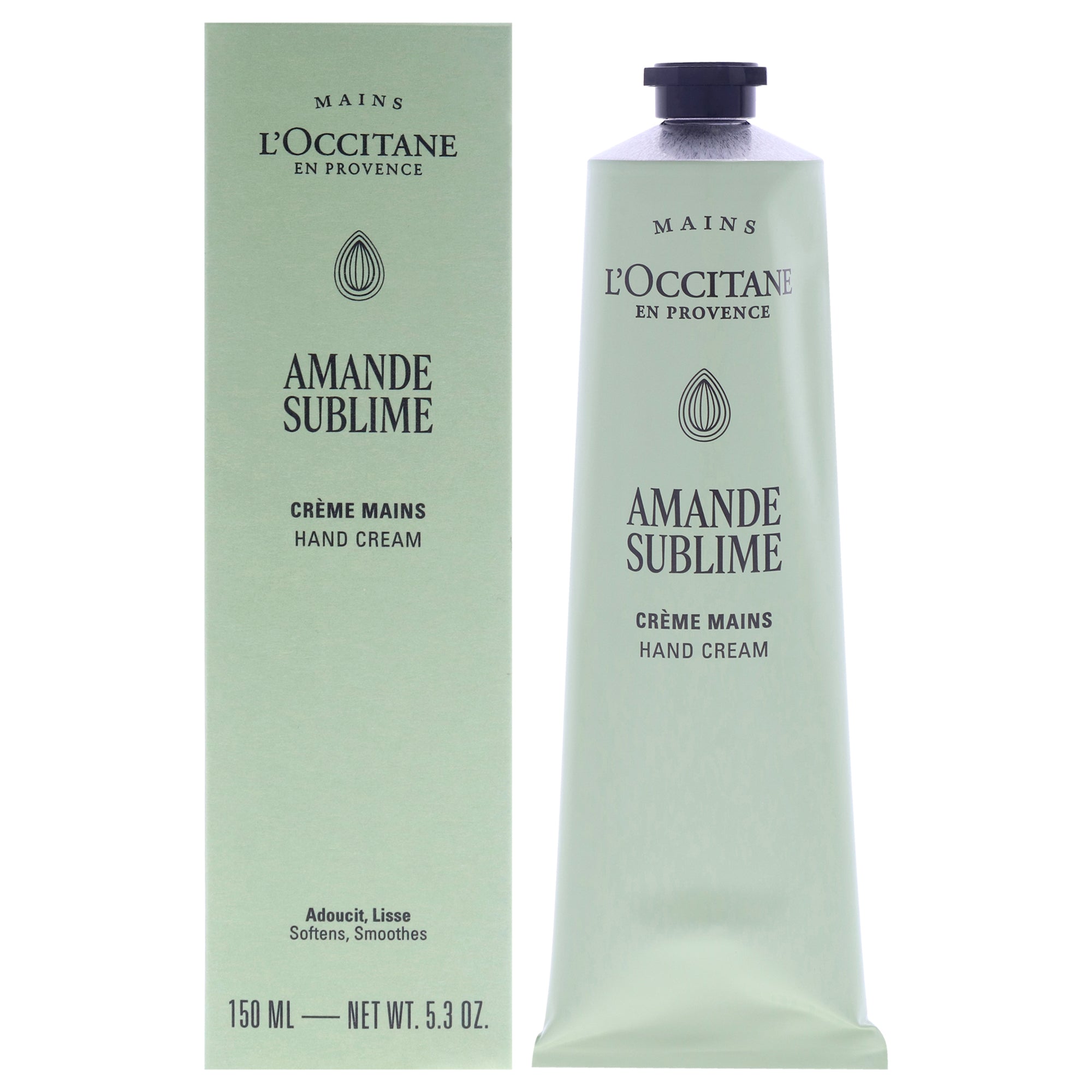 LOccitane Almond Sublime Hand Cream -Thefragrancemart.com