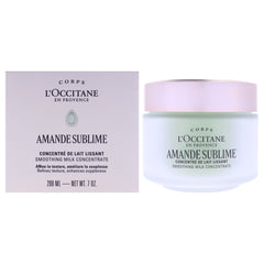 LOccitane Almond Sublime Smoothing Milk Concentrate -Thefragrancemart.com