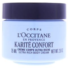 LOccitane Shea Confort Ultra Rich Body Cream -Thefragrancemart.com