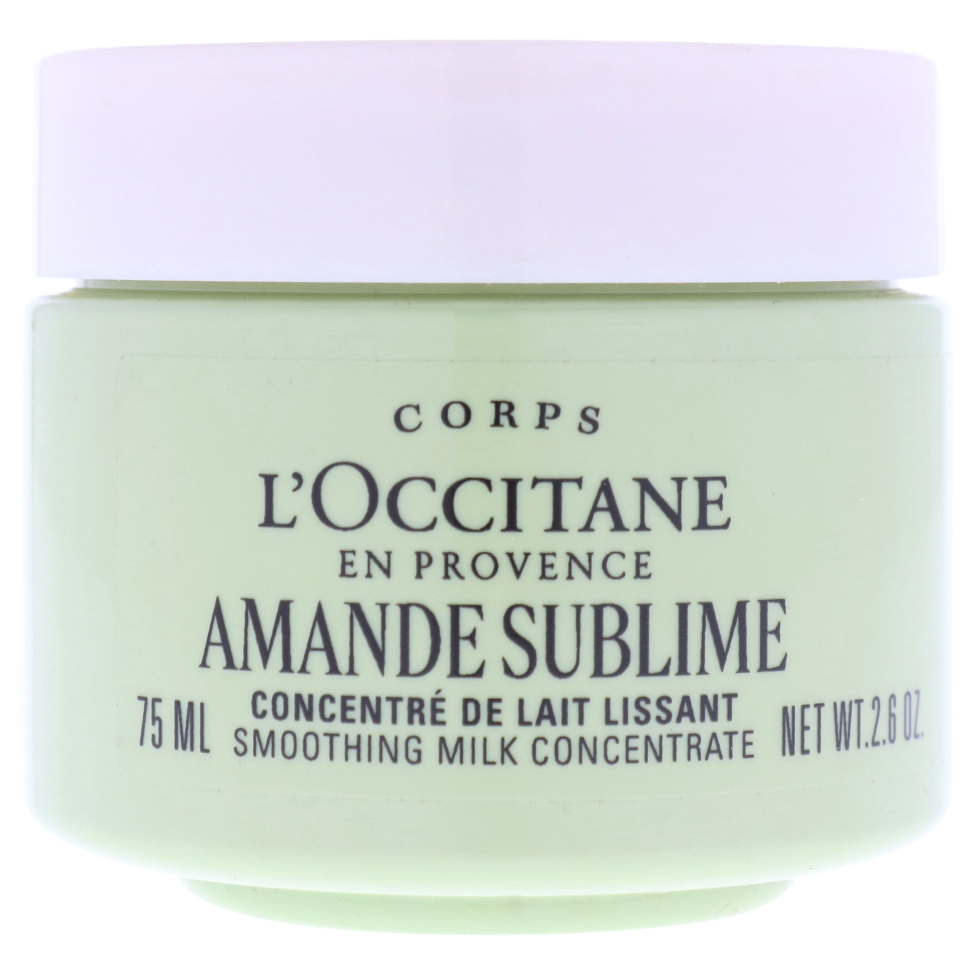 LOccitane Almond Sublime Smoothing Milk Concentrate -Thefragrancemart.com