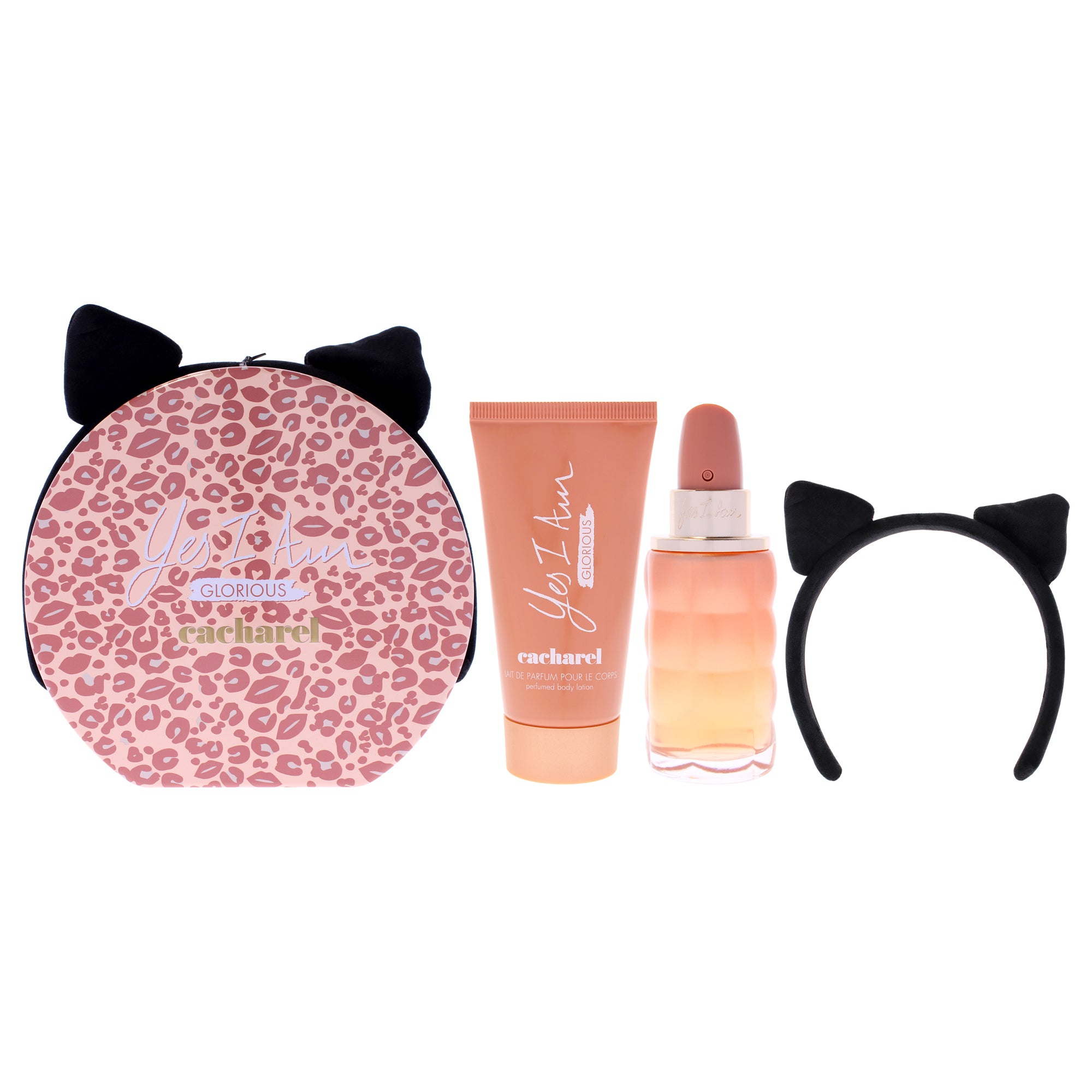 Cacharel Yes I Am Glorious 2 Pc Gift Set-Thefragrancemart.com