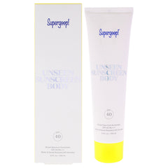 Supergoop Unseen Sunscreen Body SPF 40 PA Plus -Thefragrancemart.com