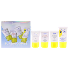 Supergoopies SPF Bestsellers Kit -Thefragrancemart.com