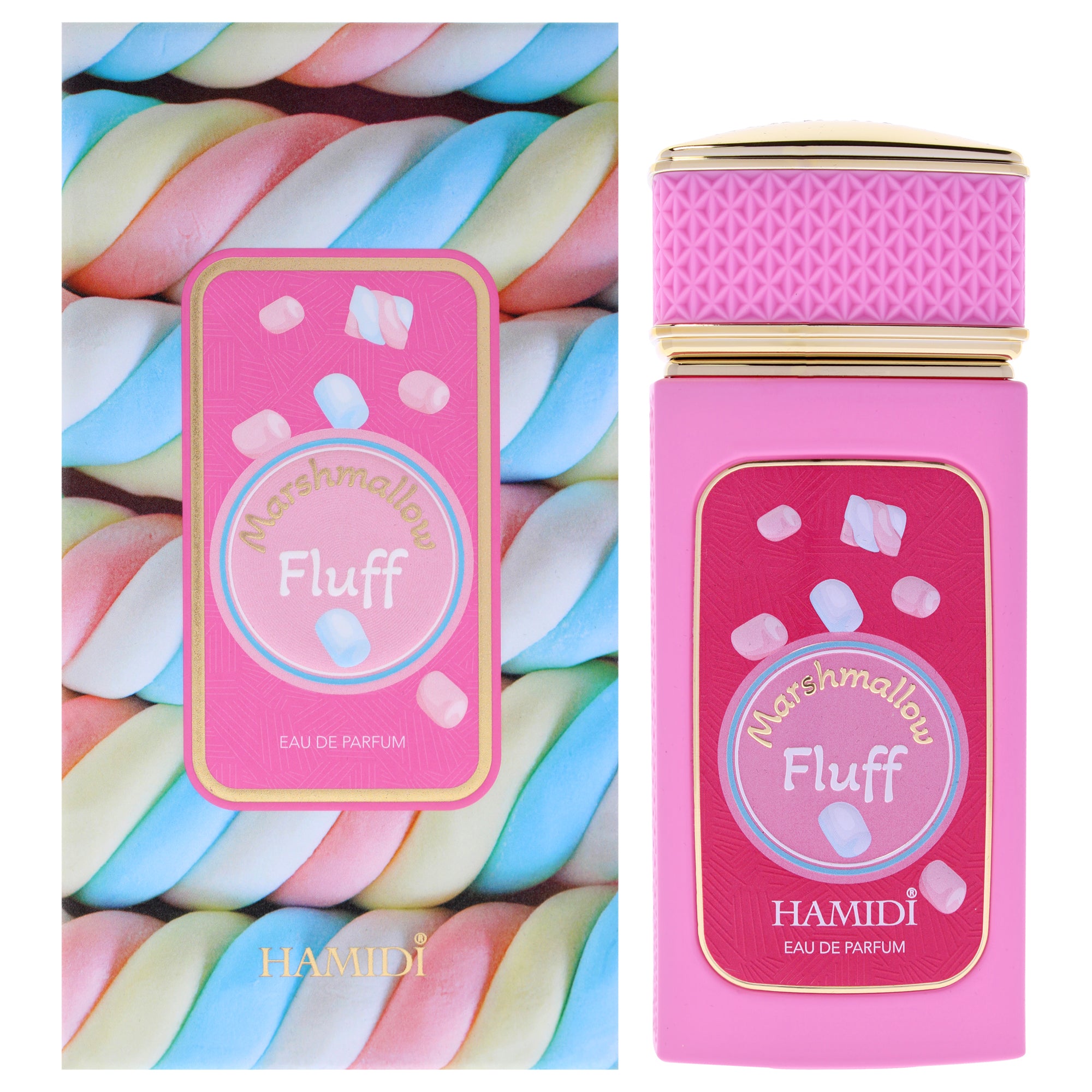 Hamidi Marshmallow Fluff Eau De Parfum-Thefragrancemart.com