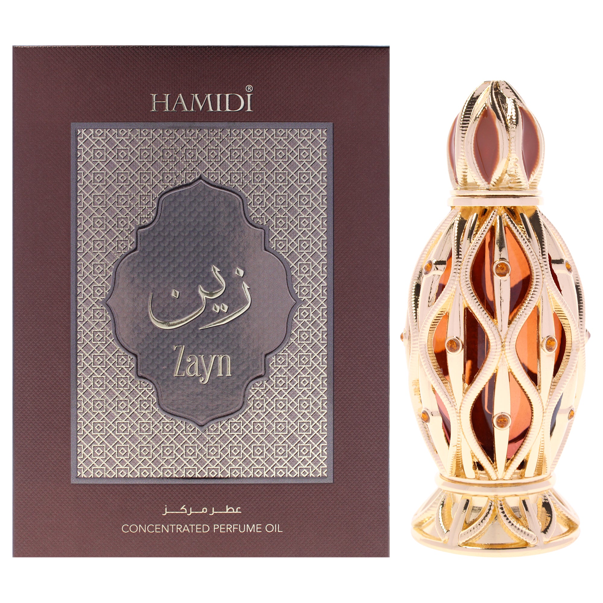 Hamidi Zayn -Thefragrancemart.com