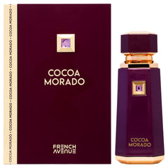 Fragrance World French Avenue - Cocoa Morado Eau De Parfum-Thefragrancemart.com