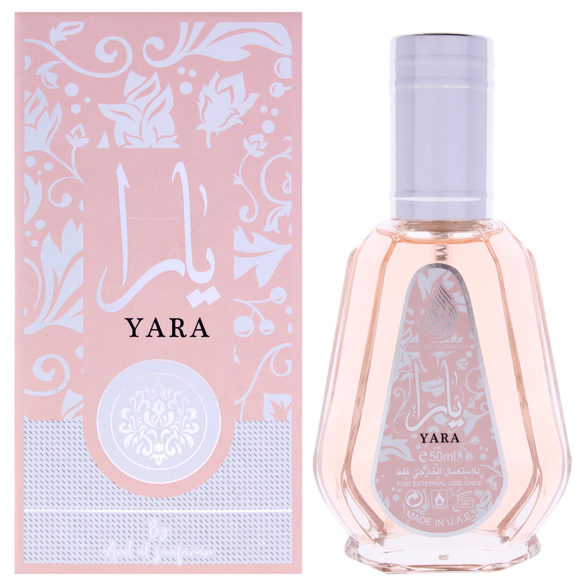 Ard Al Zaafaran Yara Eau De Parfum-Thefragrancemart.com