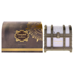 Risala Elite - Emeralds Of Alexandria Eau De Parfum-Thefragrancemart.com