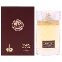 Risala Elite - Nafas Feather Eau De Parfum-Thefragrancemart.com