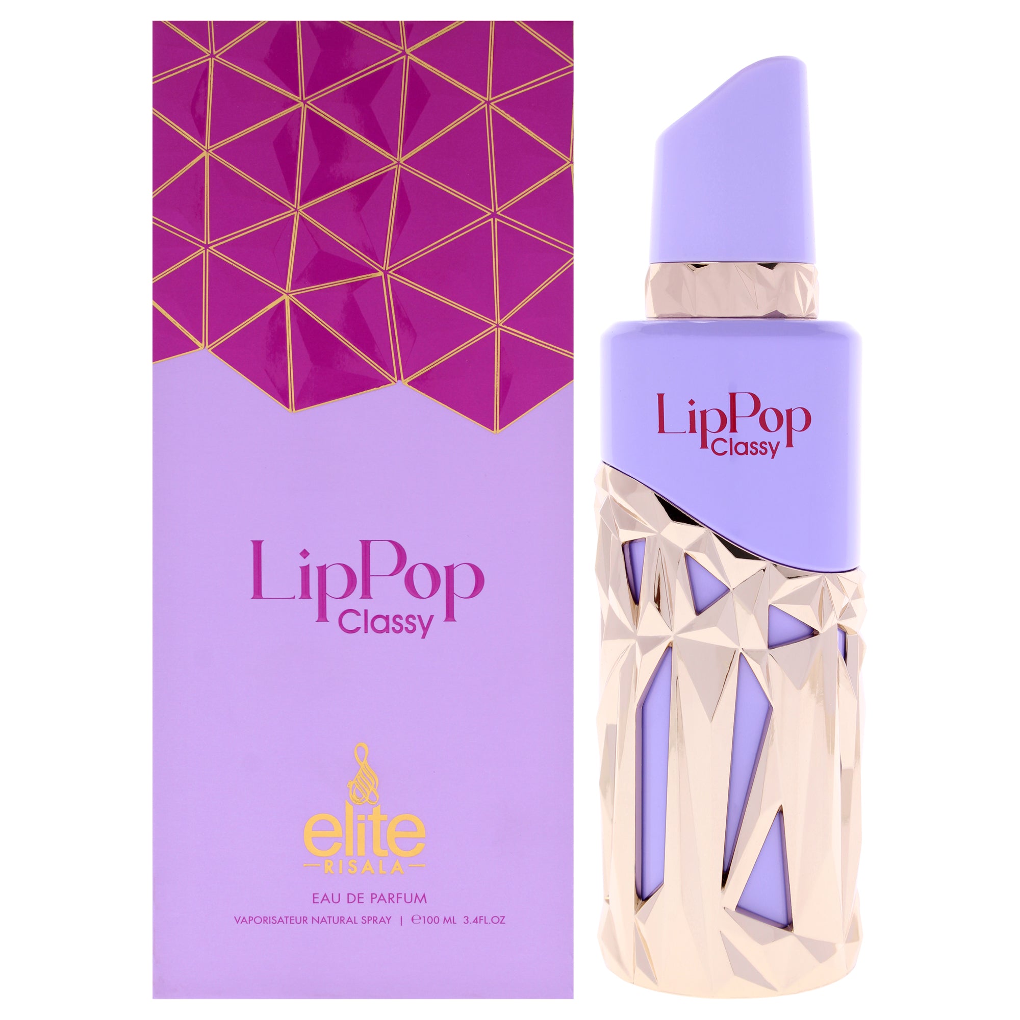 Risala Elite - Lip Pop Classy Eau De Parfum-Thefragrancemart.com