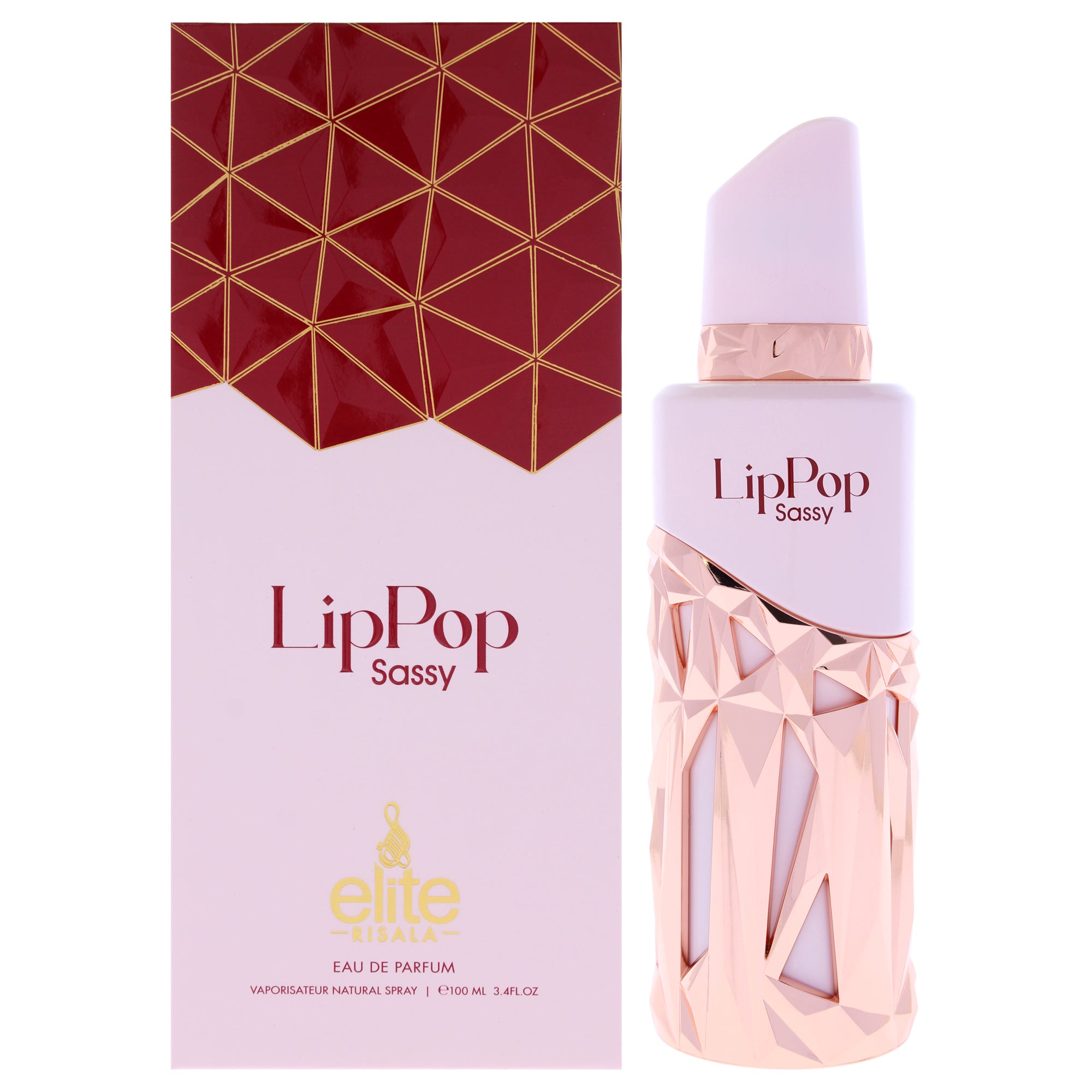 Risala Elite - Lip Pop Sassy Eau De Parfum-Thefragrancemart.com