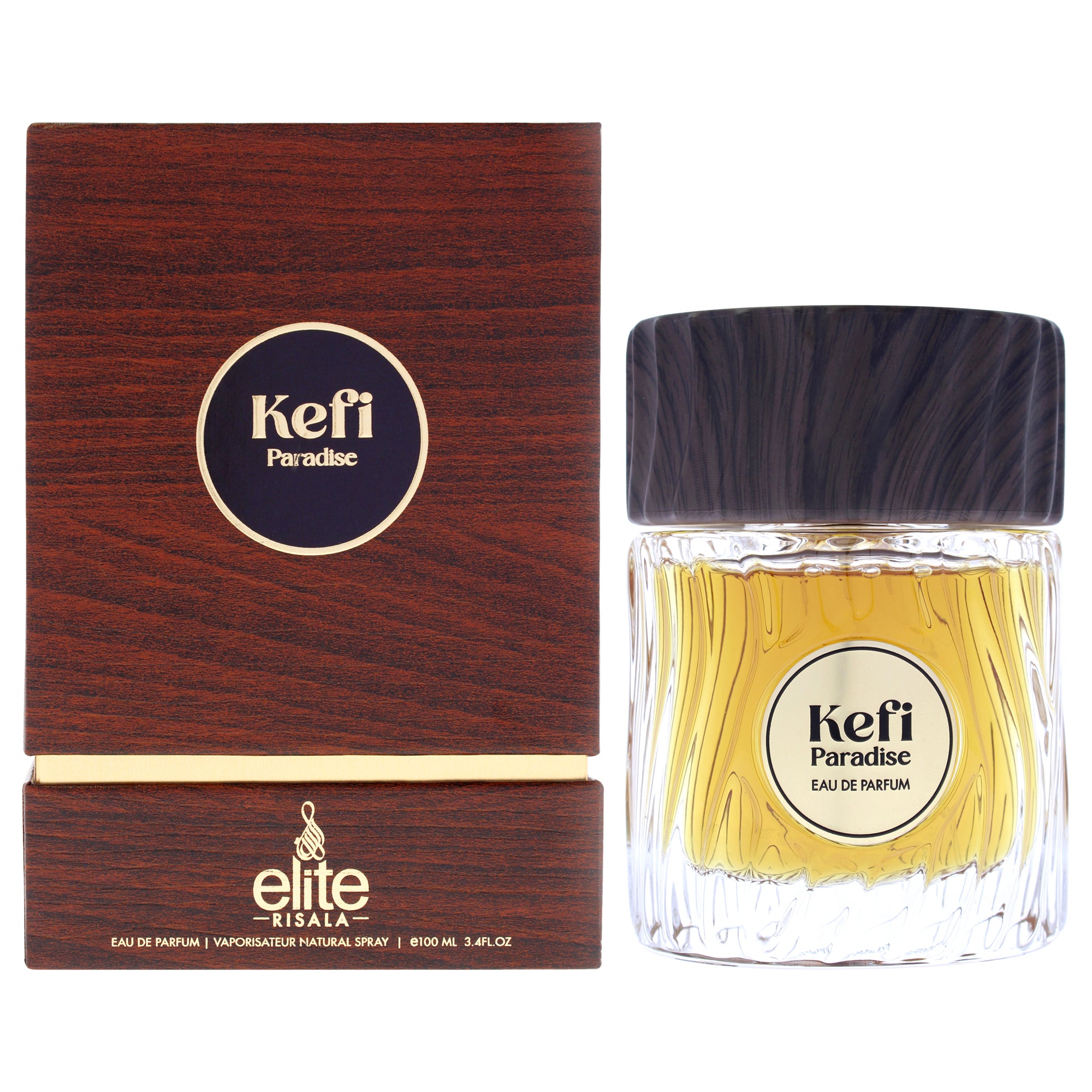 Risala Elite - Kefi Paradise Eau De Parfum-Thefragrancemart.com