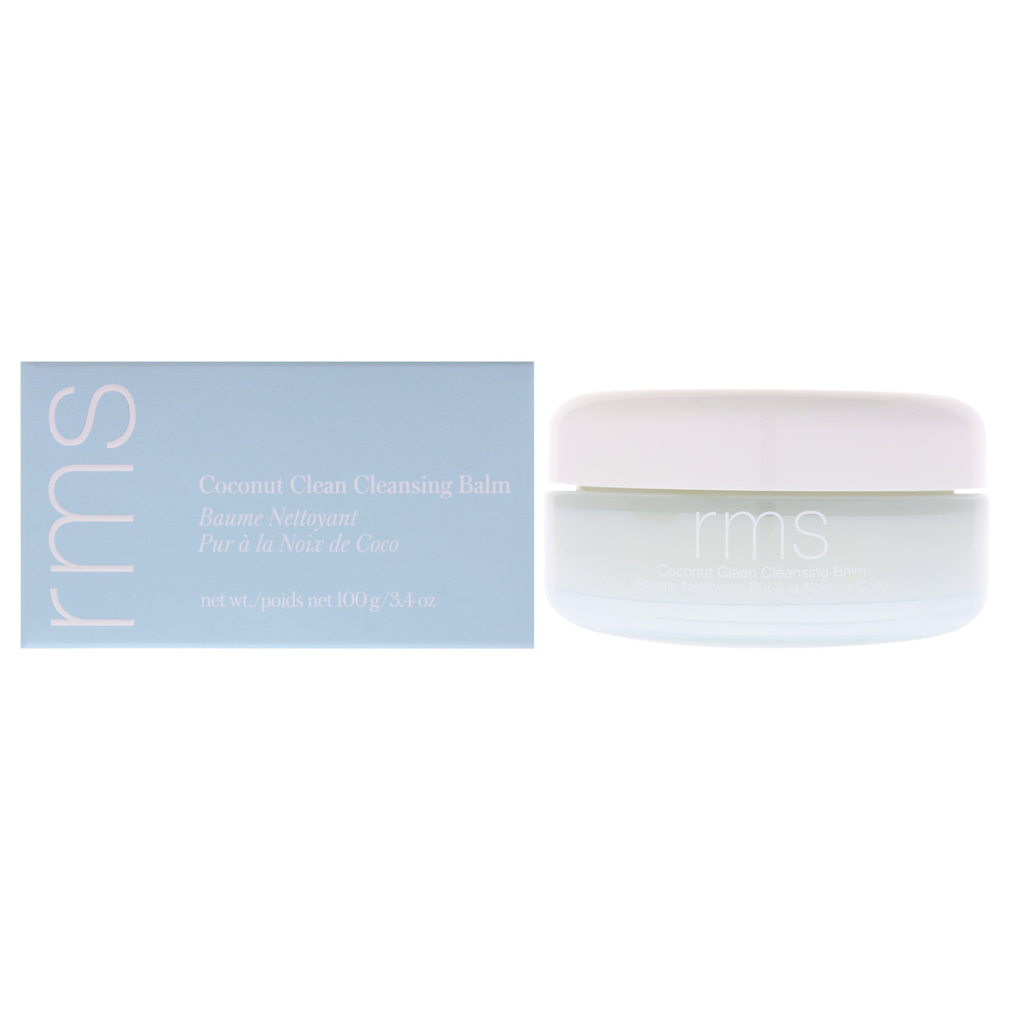 RMS Beauty Cleansing Balm - Coconut -Thefragrancemart.com