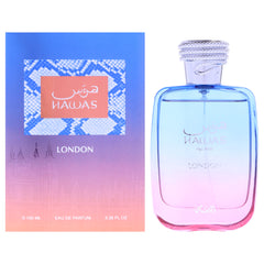 Rasasi Hawas London Eau De Parfum-Thefragrancemart.com
