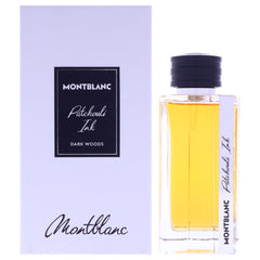 Mont Blanc Patchouli Ink Eau De Parfum-Thefragrancemart.com