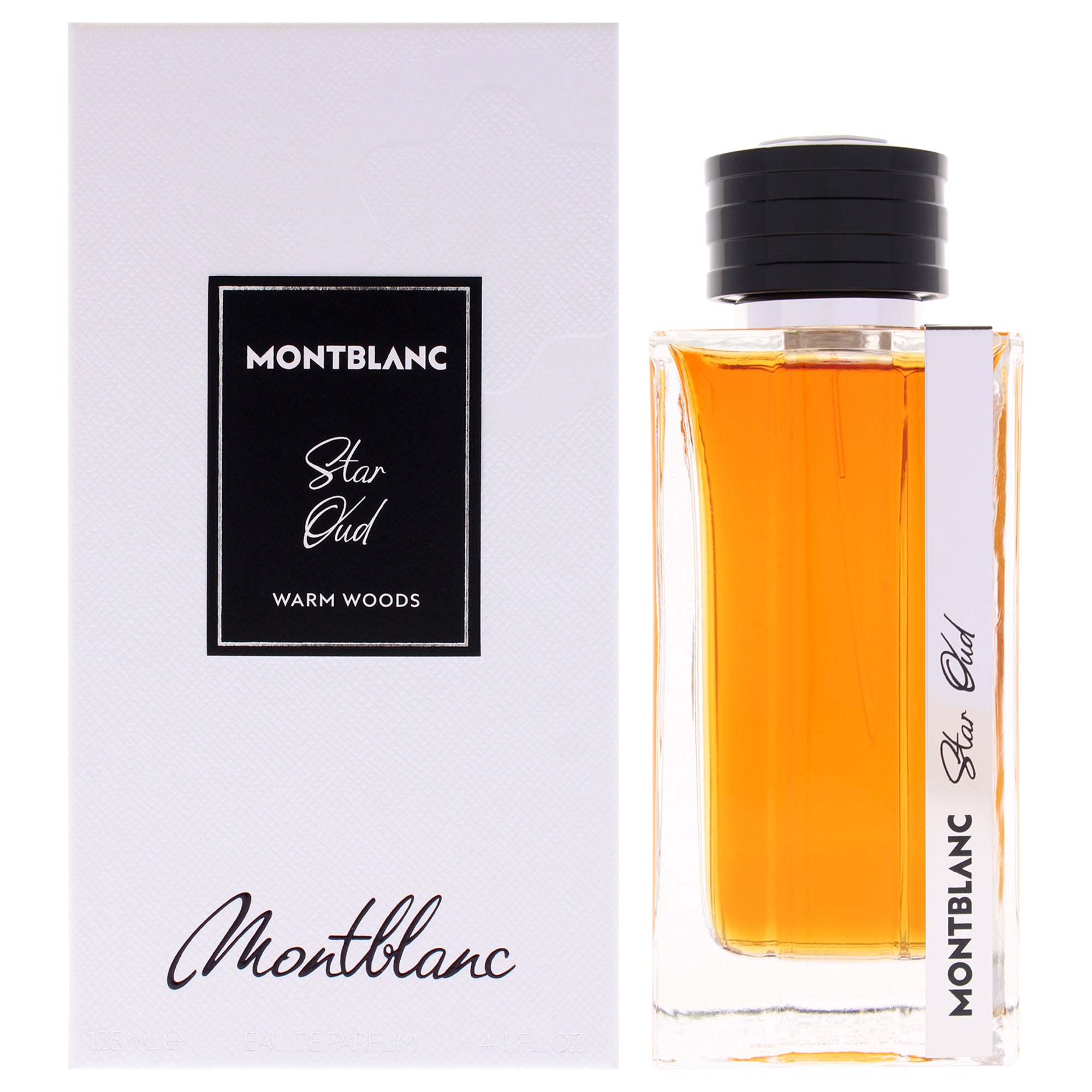 Mont Blanc Star Oud Eau De Parfum-Thefragrancemart.com