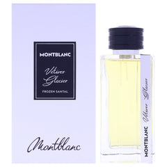 Mont Blanc Vetiver Glacier Eau De Parfum-Thefragrancemart.com